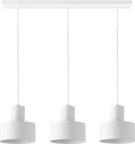 SIGMA LIGHTING 30905 RIF Többágú Függesztett Lámpa Fehér E27 IP20