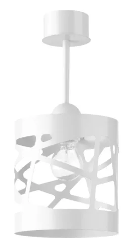 SIGMA LIGHTING 31053 MODUL Vintage Mennyezeti Lámpák Fehér E27 IP20
