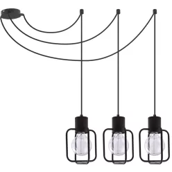 Sigma Lighting AURA 31107 Függőlámpa 3x60W/E27