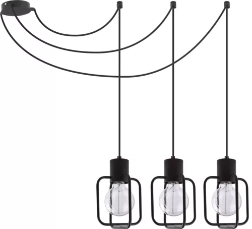 Sigma Lighting AURA 31107 Függőlámpa 3x60W/E27