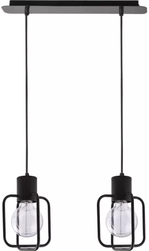 SIGMA LIGHTING 31111 AURA Vintage Függesztett Lámpa E27 IP20