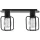 SIGMA LIGHTING 31114 AURA Vintage Mennyezeti Lámpák Fekete E27 IP20
