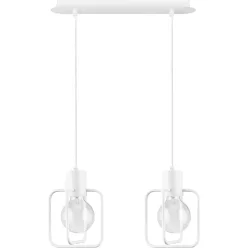   SIGMA LIGHTING 31122 AURA Vintage Függesztett Lámpa E27 IP20