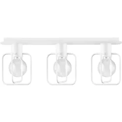   SIGMA LIGHTING 31126 AURA Vintage Mennyezeti Lámpák Fehér E27 IP20