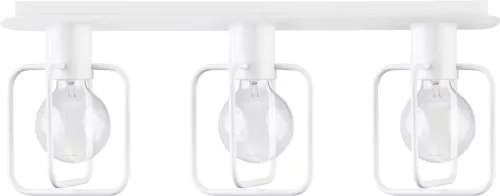 SIGMA LIGHTING 31126 AURA Vintage Mennyezeti Lámpák Fehér E27 IP20