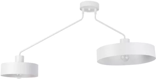 SIGMA LIGHTING 31532 JUMBO Vintage Mennyezeti Lámpák Fehér E27 IP20