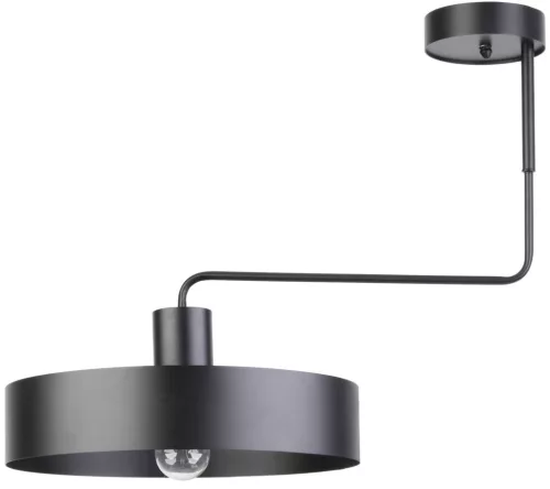 SIGMA LIGHTING 31549 VASCO Vintage Mennyezeti Lámpák Fekete E27 IP20