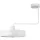 SIGMA LIGHTING 31550 VASCO Vintage Mennyezeti Lámpák Fehér E27 IP20