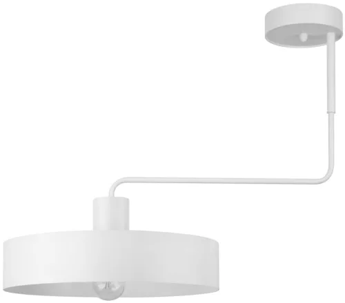 SIGMA LIGHTING 31550 VASCO Vintage Mennyezeti Lámpák Fehér E27 IP20