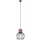 SIGMA LIGHTING 31570 MILAN Vintage Függesztett Lámpa E27 IP20