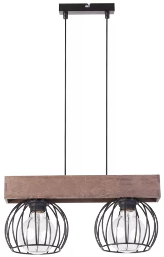 Sigma Lighting MILAN 31572 Függőlámpa 2x60W/E27