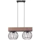 Sigma Lighting MILAN 31572 Függőlámpa 2x60W/E27