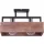 SIGMA LIGHTING 31742 DAKOTA Loft Mennyezeti Lámpa Barna, Fekete E27 IP20