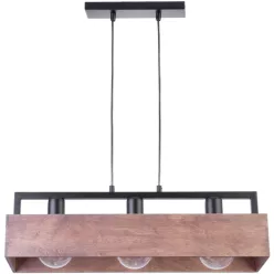 Sigma Lighting DAKOTA 31746 Függőlámpa 3x60W/E27