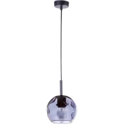   SIGMA LIGHTING 31993 COMO Egyágú Függesztett Lámpa Fém E27 IP20