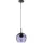 SIGMA LIGHTING 31993 COMO Egyágú Függesztett Lámpa Fém E27 IP20