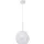 SIGMA LIGHTING 31994 COMO Egyágú Függesztett Lámpa Fém E27 IP20