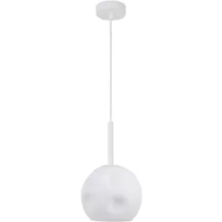   SIGMA LIGHTING 31995 COMO Egyágú Függesztett Lámpa Fém E27 IP20