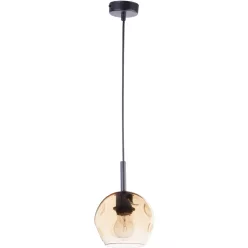   SIGMA LIGHTING 31997 COMO Egyágú Függesztett Lámpa Fém E27 IP20