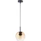 SIGMA LIGHTING 31997 COMO Egyágú Függesztett Lámpa Fém E27 IP20