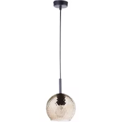   SIGMA LIGHTING 31999 COMO Egyágú Függesztett Lámpa Fém E27 IP20