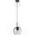 SIGMA LIGHTING 31999 COMO Egyágú Függesztett Lámpa Fém E27 IP20