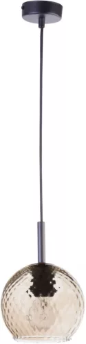 SIGMA LIGHTING 31999 COMO Egyágú Függesztett Lámpa Fém E27 IP20