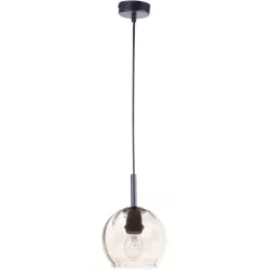   SIGMA LIGHTING 32001 COMO Egyágú Függesztett Lámpa Fém E27 IP20