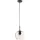 SIGMA LIGHTING 32001 COMO Egyágú Függesztett Lámpa Fém E27 IP20
