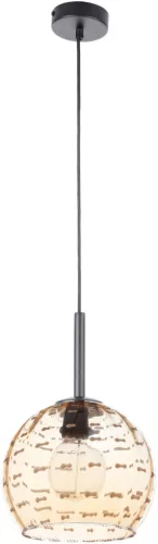 SIGMA LIGHTING 32002 COMO Egyágú Függesztett Lámpa Fém E27 IP20