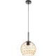 SIGMA LIGHTING 32002 COMO Egyágú Függesztett Lámpa Fém E27 IP20