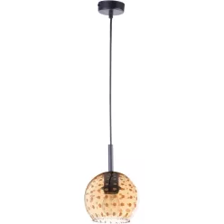   SIGMA LIGHTING 32003 COMO Egyágú Függesztett Lámpa Fém E27 IP20