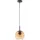 SIGMA LIGHTING 32003 COMO Egyágú Függesztett Lámpa Fém E27 IP20
