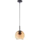 SIGMA LIGHTING 32003 COMO Egyágú Függesztett Lámpa Fém E27 IP20