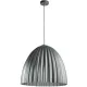 SIGMA LIGHTING 32031 TELMA Ernyős Függesztett Lámpa Ezüst E27 IP20