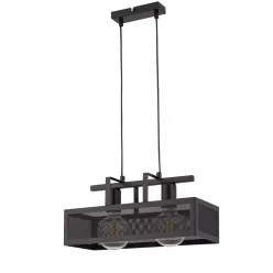 Sigma Lighting ALBERT 32175 Függőlámpa 2x60W/E27