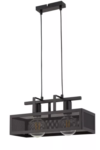 Sigma Lighting ALBERT 32175 Függőlámpa 2x60W/E27