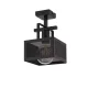 SIGMA LIGHTING 32178 ALBERT Loft Mennyezeti Lámpa Fekete E27 IP20