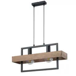 Sigma Lighting ROBIN 32216 Függőlámpa 2x60W/E27