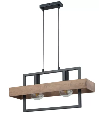 Sigma Lighting ROBIN 32216 Függőlámpa 2x60W/E27
