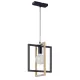 SIGMA LIGHTING 32230 EDEN Vintage Függesztett Lámpa E27 IP20