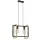 SIGMA LIGHTING 32232 EDEN Vintage Függesztett Lámpa E27 IP20