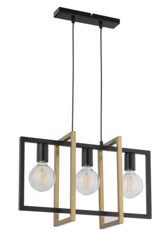 Sigma Lighting EDEN 32234 Függőlámpa 3x60W/E27