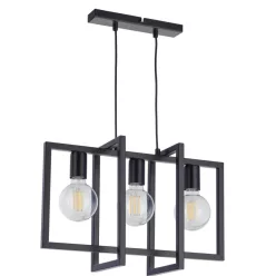 Sigma Lighting EDEN 32235 Függőlámpa 3x60W/E27