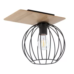   Sigma Lighting CYBER 32357 Süllyesztett mennyezeti lámpa 1x60W/E27