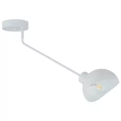   SIGMA LIGHTING 32428 ROY Vintage Mennyezeti Lámpák Fehér E27 IP20
