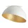 SIGMA 32463 SFERA Glamour Mennyezeti Lámpa Fehér, Arany E27 IP20