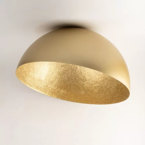 SIGMA 32477 SFERA Glamour Mennyezeti Lámpa Arany E27 IP20