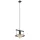 Sigma Lighting Coffee 32483 Függőlámpa 1x15W/E27 IP20