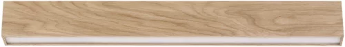 SIGMA LIGHTING 32936 FUTURA Modern Mennyezeti Lámpa Tölgy IP20
